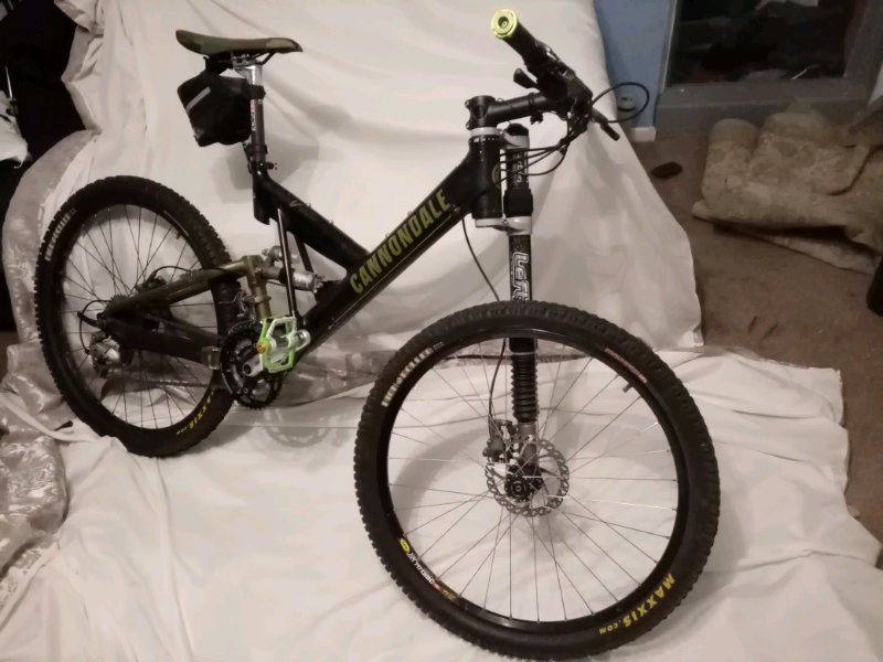 cannondale super v 800